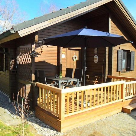 Komfortables-Ferienblockhaus-Nr-27-56-Qm-Bis-4-Personen-Viechtach-Jaegerpark Exterior photo