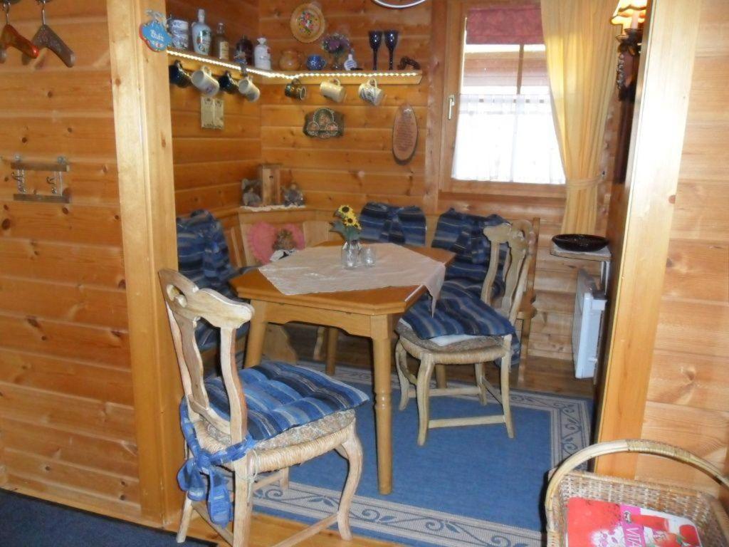 Komfortables-Ferienblockhaus-Nr-27-56-Qm-Bis-4-Personen-Viechtach-Jaegerpark Exterior photo